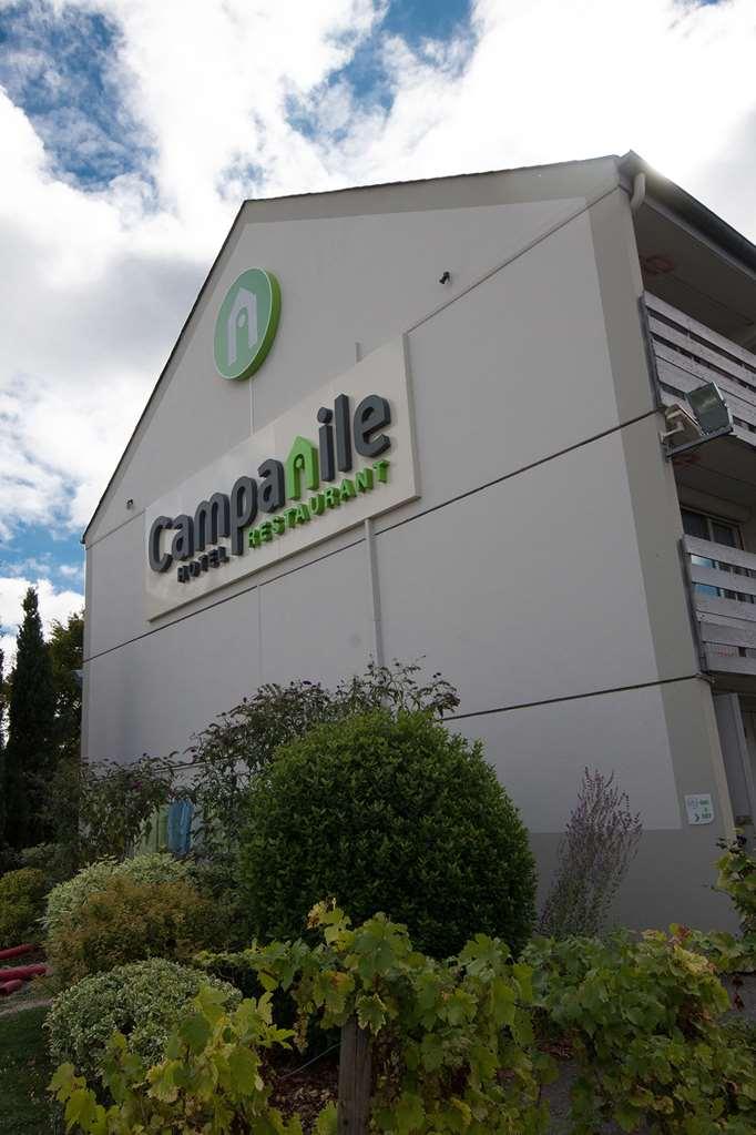 מלון Campanile Reims Ouest - טאנקו מראה חיצוני תמונה