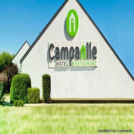 מלון Campanile Reims Ouest - טאנקו מראה חיצוני תמונה