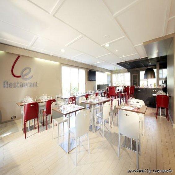 מלון Campanile Reims Ouest - טאנקו מראה חיצוני תמונה
